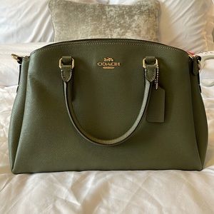 Coach Sage Carryall